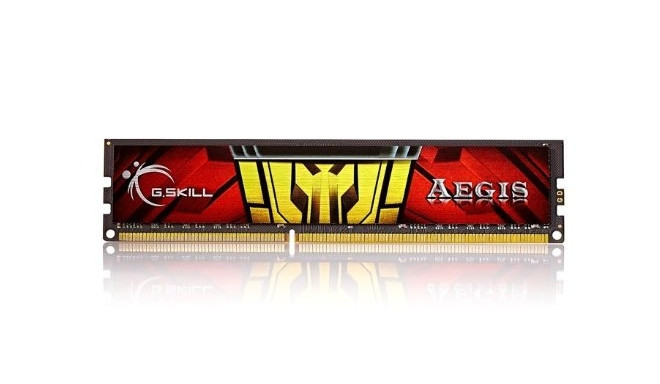 G.Skill RAM DDR3 4GB 1333-9 AEGIS