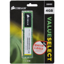 Corsair RAM 4GB DDR3 1333-999 Value