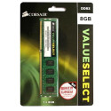 Corsair RAM 8GB DDR3 1333MHz CL 9 Value