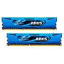 G.Skill RAM DDR3 8GB 2400-11 ARES AB Dual