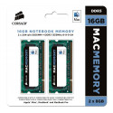 Corsair DDR3 SO-DIMM 16GB 1333-9 MAC Dual