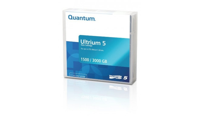 Quan LTO5 Medium 3000GB