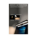 Elight I7 Notebook & Slim Monitor Fix Eye Care Led Lamp 50cm for Home Office & Study Black