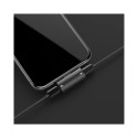 Baseus CAL46-01 T-Shape Dual Lightning Cable Audio Converter to Lightning Headset Plug + Lightning C
