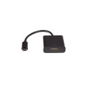 Gembird USB-C to HDMI adapter  black