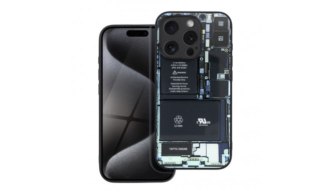 Case for iPhone 12 PRO MAX Tech design 1