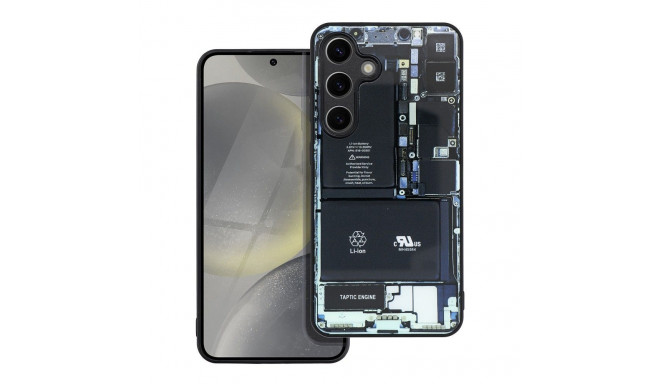 Case for Xiaomi Redmi NOTE 13 PRO 5G Tech design 1