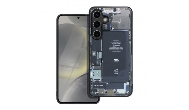 Case for Samsung A15 Tech design 2