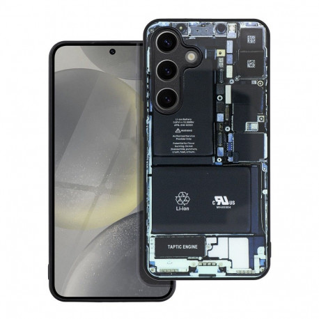 Case for Samsung A35 Tech design 1