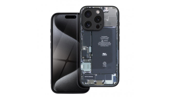 Case for iPhone XS Tech design 2