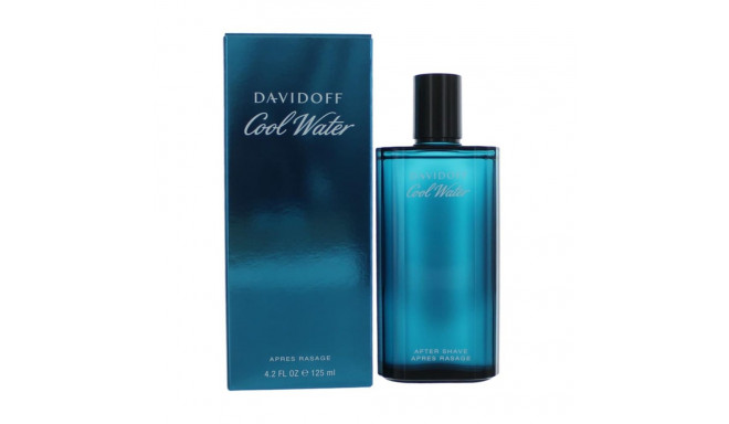 DAVIDOFF COOL WATER AFTER SHAVE 125ML