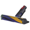 Dyson V12 Detect Slim Absolute handheld vacuum Nickel, Yellow Bagless (2023)