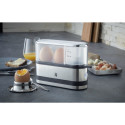 WMF KITCHENminis 04.1502.0011 egg cooker 2 egg(s) 250 W Black, Stainless steel