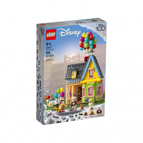 LEGO Disney maja 43217 "Up"