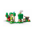 LEGO SUPER MARIO 71406 EXPANSION SET - YOSHI'S GIFT HOUSE