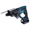 18v 3x5.0Ah hammer drill + ACC DHR202RTE3 MAKITA