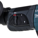 18v 3x5.0Ah hammer drill + ACC DHR202RTE3 MAKITA