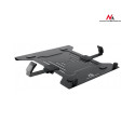 Maclean MC-764 - Laptop stand, monitor, suitable for spring-loaded grip