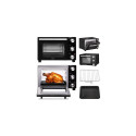 Adler AD 6024 oven Black