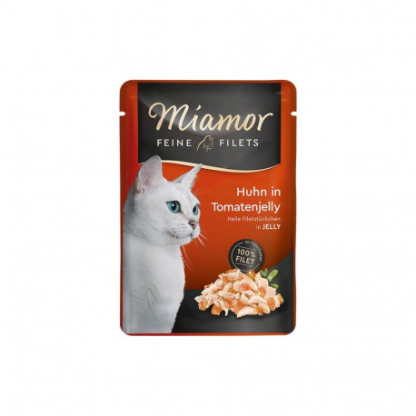 Miamor 4000158740847 cats moist food 100 g