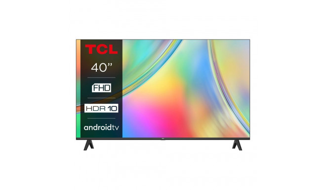 TCL S54 40S5400A TV 101.6 cm (40") Full HD Smart TV Wi-Fi Silver