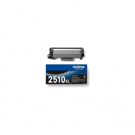 Brother TN-2510XL originaal must toonerikassett 1 tk