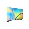 TCL S54 Series 40S5400A TV 101.6 cm (40") Full HD Smart TV Wi-Fi Silver 220 cd/m²