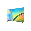 TCL S54 Series 40S5400A TV 101.6 cm (40") Full HD Smart TV Wi-Fi Silver 220 cd/m²