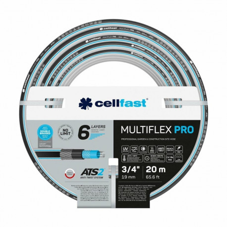 Cellfast MULTIFLEX PRO ATS2 aiavoolik 1" 20m
