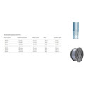 GENERAL PURPOSE HOSE 8,0x2,5 80m REINFORCED