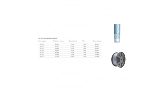 CF. SNAKE GENERAL. STACK. ZBR. 8.0x2.5 80mb PL "A"