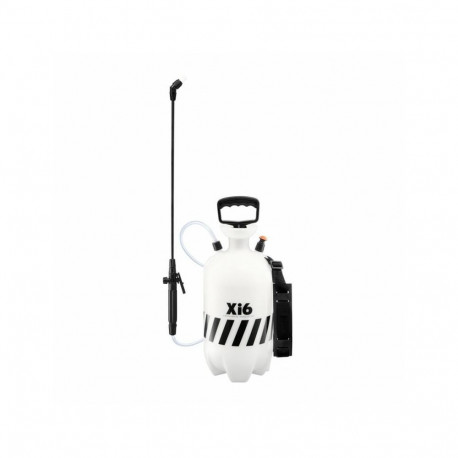 Kwazar Xi6 CLEANING PRO + survepihusti 6l FPM BOX