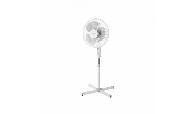 VOLTENO FLOOR FAN WHITE