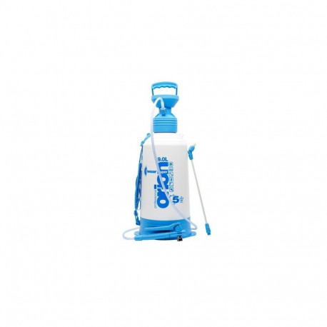Orion Super Cleaning Pro+ käsitsi surveprits plastikust pumbaga, agressiivse keemia jaoks (12 l), 1