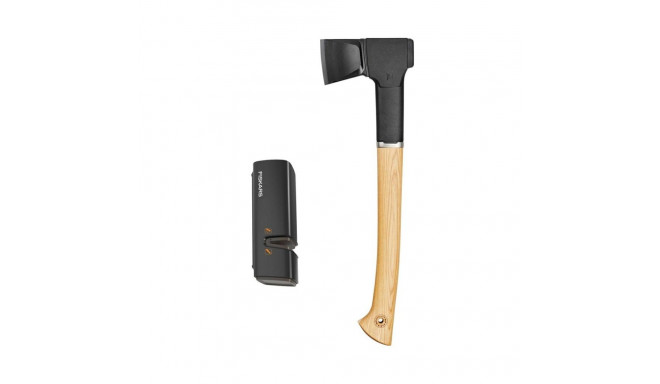 FS. CARPENTER'S AXE NORDEN N12 (1052277) + SHARPENER...
