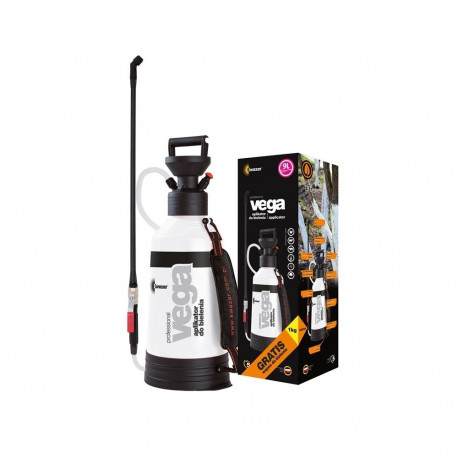 QUASAR marker VEGA V-9 1KG, valge ja laimiroheline