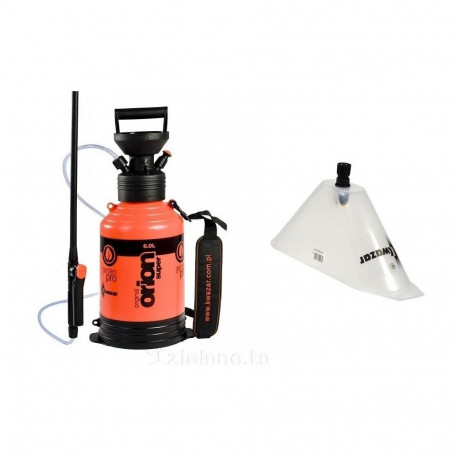 QUASAR SPRAYER ORION SUPER NEW 6l + herbitsiidikate