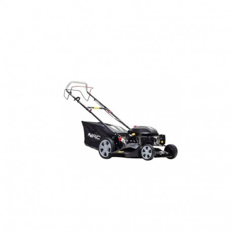 NAC Gasoline Lawnmower with Drive, Engine 146cc LS46-146-H-NG