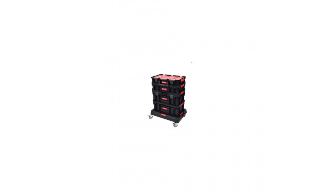 QBRICK SÜSTEEM KAKS KOMPLEKT 7 ühes 595 x 395 x 825