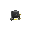 Brushless drill driver 18V Fatmax V20 2x2.0Ah pannier