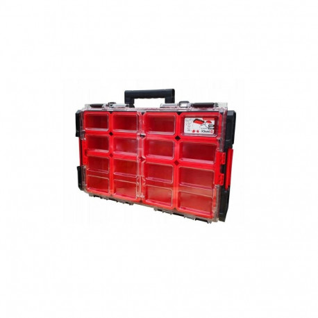 QBRICK SYSTEM ONE ORGANIZER XL 582x387x131mm
