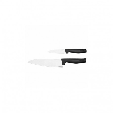 Fiskars noakomplekt Hard Edge, 2 tk, koorimis- ja kokanuga