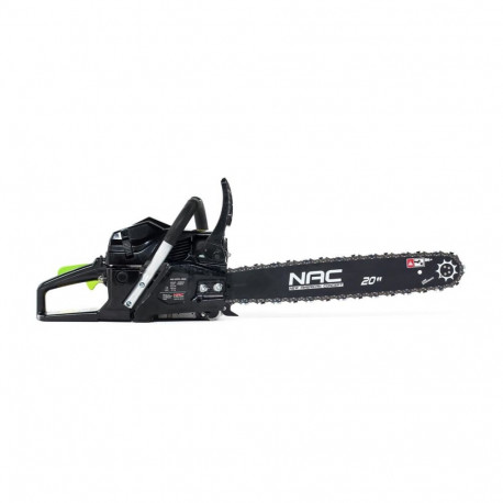 NAC kettsaag CST61-50AC bensiinimootoriga 3,8KM 50,8cm, oranž