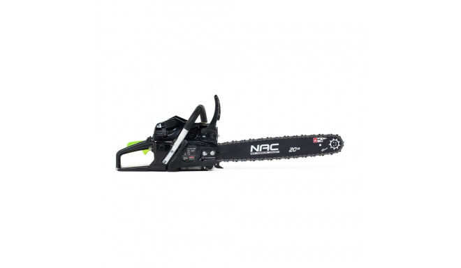 NAC CST61-50AC bensiinimootoriga kettsaag 3,8 hj 50,8 cm oranž