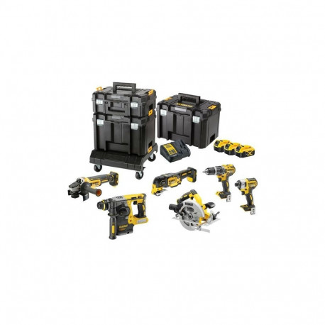 DEWALT 18V komplekt DCK685P3T