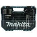 MAKITA ME-15126 DRILL AND BIT SET