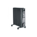 Oil heater 9 fins 2000W VO0156 Volteno