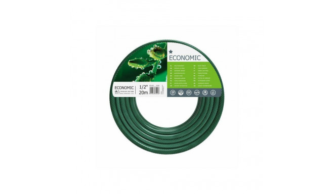 CELLFAST ECONOMIC 10-030 aiavoolik 1" 20 m Roheline