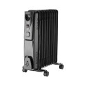 Oil heater 7 fins 2000W VO0827 Volteno