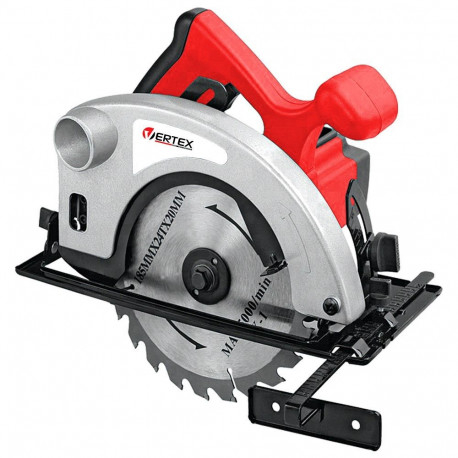 VERTEX ketassaag 185mm 1400W laser